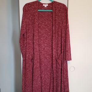 EUC LulaRoe Sarah
